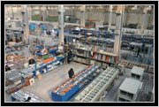 Fabrika, Banka, Depo Kurumsal Taşımacılık Hizmeti